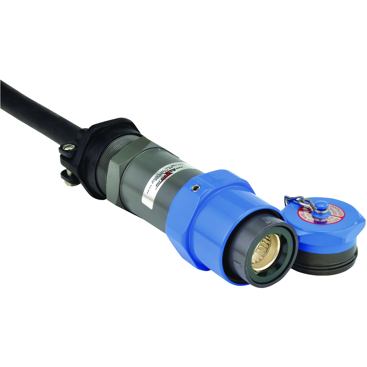 High Amperage, Compact, Single Pole Power Connectors RigPower